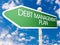 Debt Management Plan