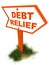 Debt relief