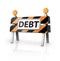 Debt Warning