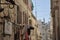 DEC 2019 - Jerusalem ISRAEL old city way via dolorosa