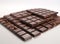 Decadent Chocolate Bars in Soft Edged Style for Frequent Use.