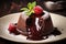 Decadent Chocolate Fondant: Gooey and Irresistible Delight for Chocolate Lovers