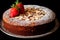 Decadent Delight: Torta Caprese - Flourless Chocolate and Almond Cake