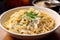 Decadent Indulgence: Delight in the Creamy Perfection of Fettuccine Alfredo