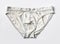 Decayed male underwear