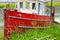 Decaying Abandoned Boats