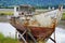 Decaying Abandoned Boats