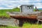 Decaying Abandoned Boats