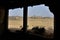 Decaying architecture at Kolmanskop 2