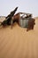 Decaying architecture at Kolmanskop