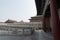 Decaying Area Forbidden City Beijing China