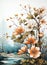 Decaying Beauty: A Magnolia Tree\\\'s Bravely Default in Stunning I