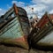 Decaying Boats