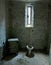 Decaying cell at eastern state penitentiary