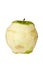 Decaying Granny Smith Apple