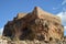 December 28, 2013. Albarracin, Teruel, Aragon, Spain. Castle Hung From A Rock. History, Travel, Nature, Landscape, Vacation,