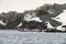 Deception Island, South Shetland Islands archipelago, northwest