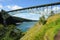 Deception pass bridge