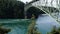 Deception Pass Bridge, Washington State, USA