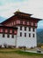 Dechencholing Palace in bhutan