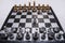 Decisive chess game