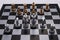 Decisive chess game