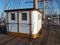 Deck of the Balclutha in San Francisco