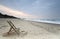 Deck Chair on Bournemouth Beach