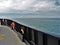 Deck of the Hatteras to Ocracoke Ferry