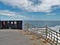 Deck of the Hatteras to Ocracoke Ferry