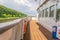 deck holiday tourism water ransport, luxury sitting. Sailboat shipboard voyage, journey tourists seascape cruise liner