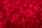 Decompressed abstract red glitter background