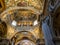 Decor of Basilica di Santa Maria Maggiore Bergamo