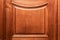 Decor elements for classic wooden doors, pilasters, platbands