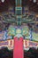 Decor of the Paiyun Dian, Hall of Dispelling Clouds, Summer Palace, Beijing, China