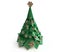 Decorated Artificial Christmas Tree