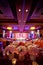 Decorated Ballroom for Indian Wedding