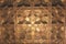 Decorated ceiling, Cathedral of Saint Mary,Toledo,Spain