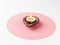 Decorated diya photo for indian festivals.