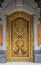 Decorated door at the Gunung Kawi Sebatu Temple, Ubud, Bali, Indonesia