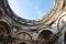 Decorated Entrance Open Dome  of Jami Mosque Champaner Gujarat India