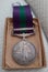 Decorated military medals for war hero and soldiers