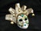 Decorated Venetian mask