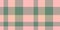 Decorating fabric vector textile, manufacturing plaid seamless check. Grand background pattern texture tartan in light and pastel