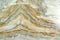 Decorating smooth marble granite stone. Abstract backgrounds design element. Its a surface mount component used in construction