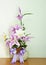 Decoration artificial flower