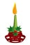 Decoration Candlestick