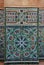 Decoration of Hassan II Mosque