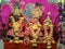 Decoration on Occasion of Shri Krishn Janmasthmi Utsav at Ranchhodrai temple