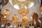 Decoration of Sheikh Zayed Mosque. Abu Dhabi